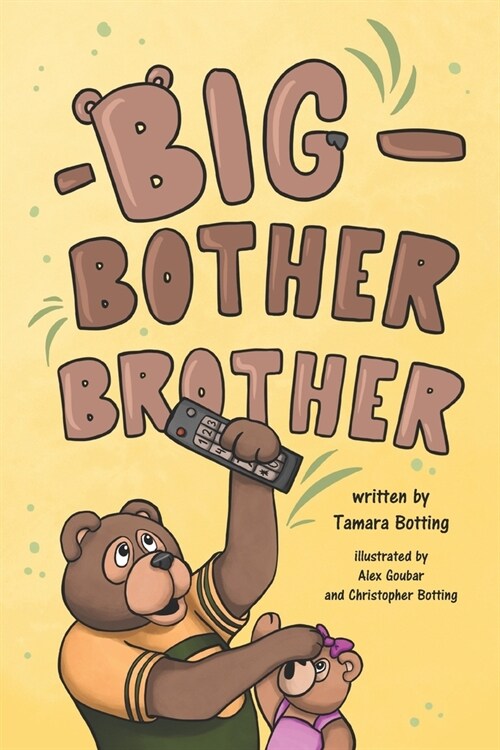 Big Bother Brother (Paperback)