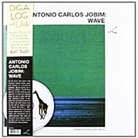 [수입] Antonio Carlos Jobim - Wave (Remastered)(180G)(LP+CD)