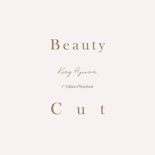 [화보집] 강혜원 - Beauty Cut [Type A]