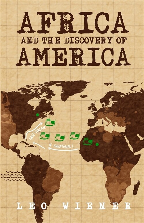 Africa and the Discovery of America (Paperback)