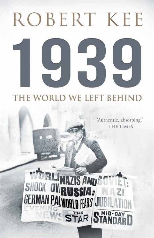 1939: The World We Left Behind (Paperback)