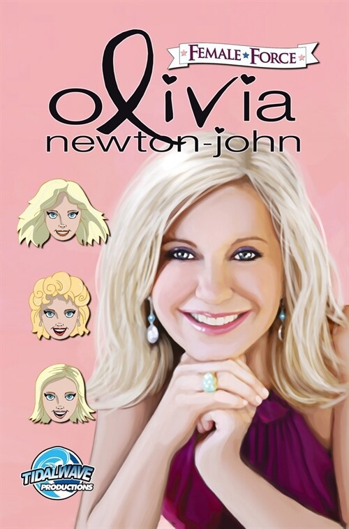 Female Force: Olivia Newton-John (Hardcover)