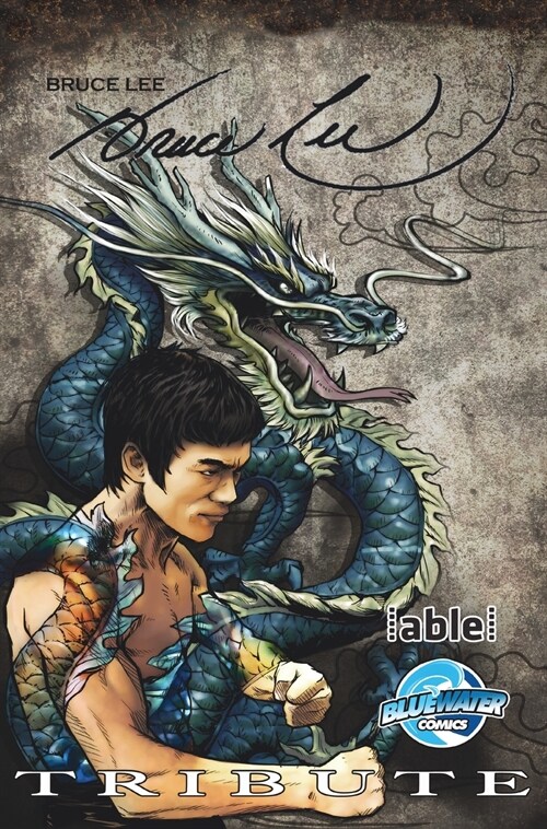 Tribute: Bruce Lee (Hardcover)