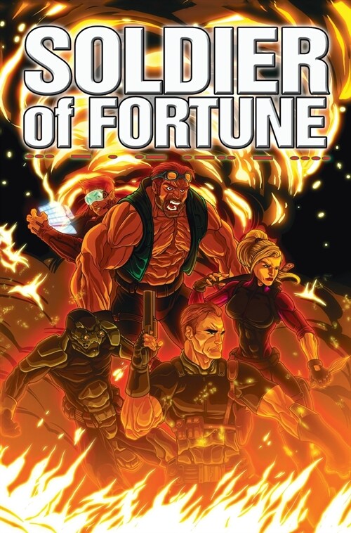 Soldier Of Fortune: Trade Paperback (Hardcover)