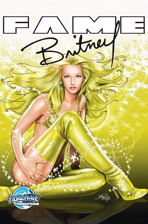 Fame: Britney Spears (Hardcover)