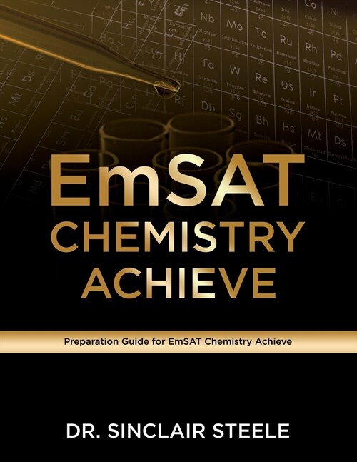 EmSAT Chemistry Achieve (Paperback)