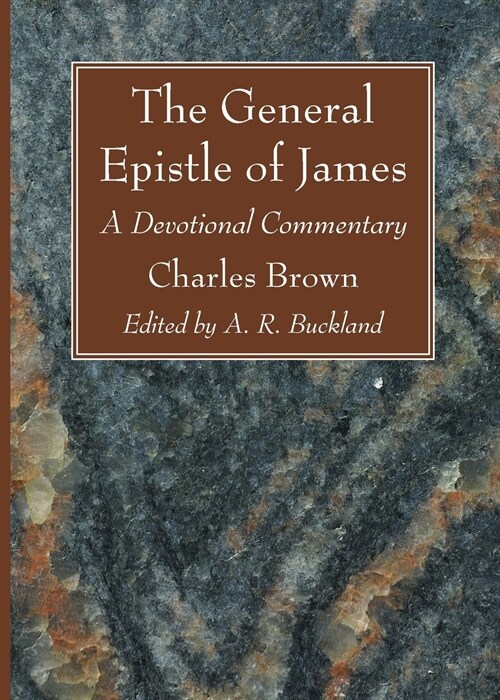 The General Epistle of James (Paperback)