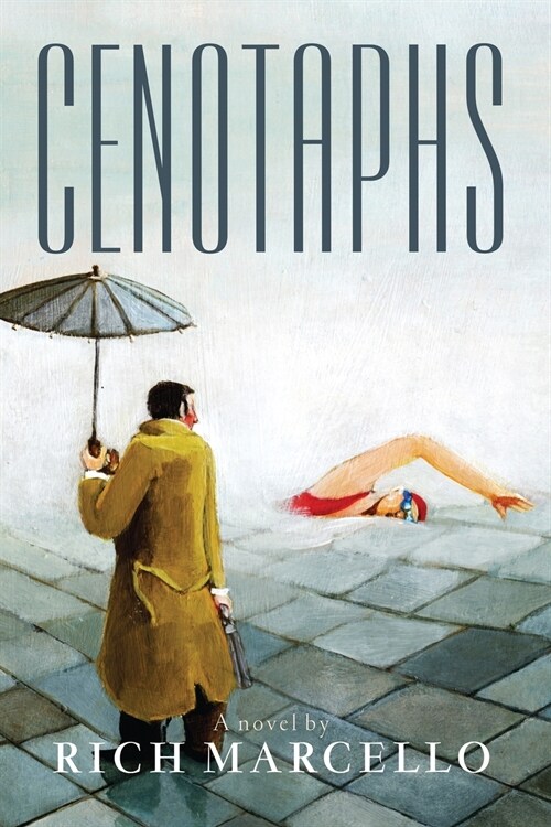 CENOTAPHS (Paperback)