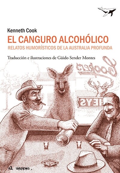 CANGURO ALCOHOLICO, EL (Hardcover)