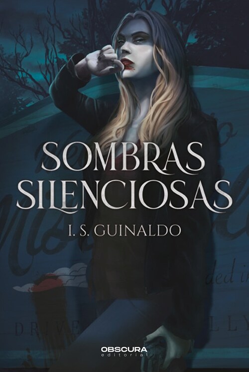 Sombras silenciosas (Hardcover)