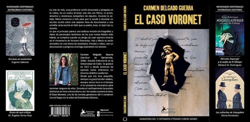 El caso Voronet (Hardcover)