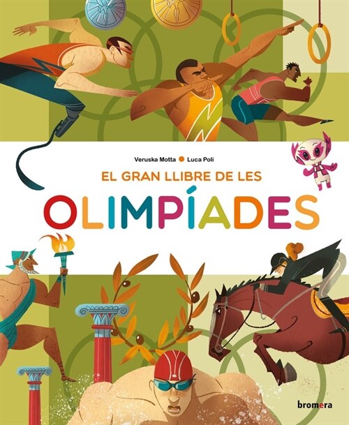 EL GRAN LLIBRE DE LES OLIMPIADES (Hardcover)