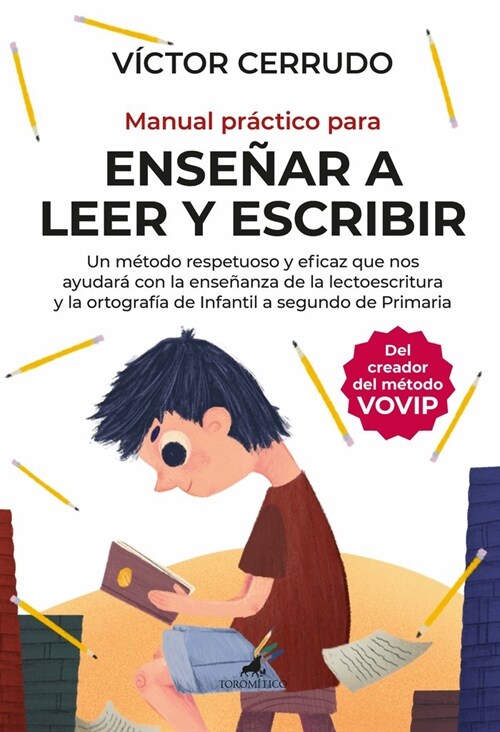 MANUAL PRACTICO PARA ENSENAR A LEER Y ESCRIBIR (Paperback)