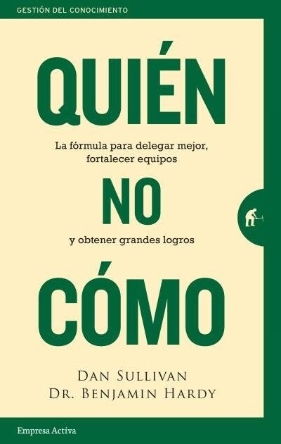 Quien, No Como (Paperback)