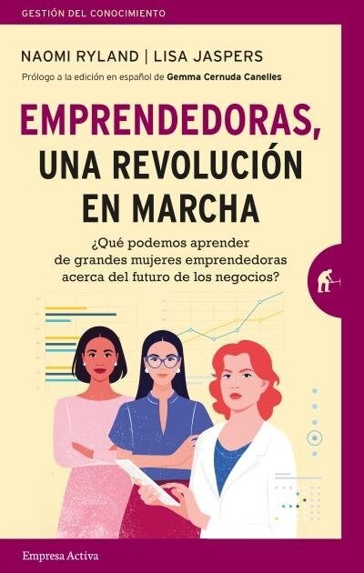 Emprendedoras Revolucionarias (Paperback)