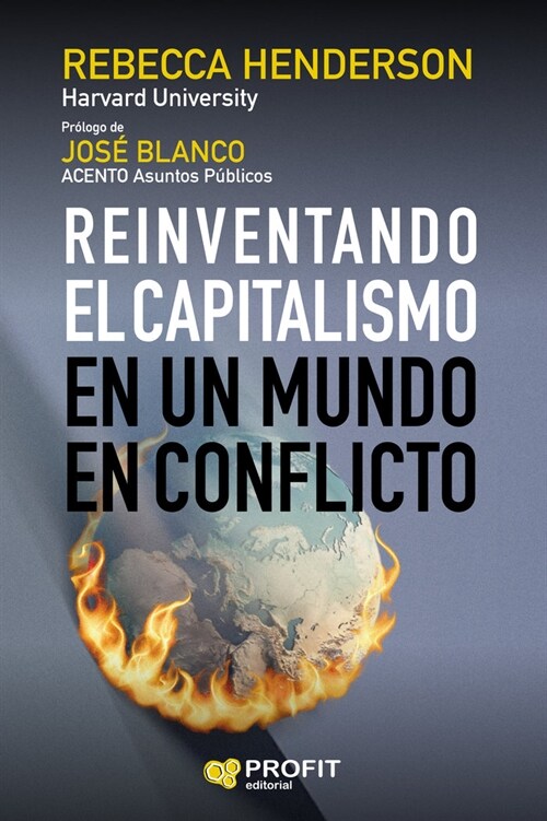 REINVENTANDO EL CAPITALISMO (Paperback)
