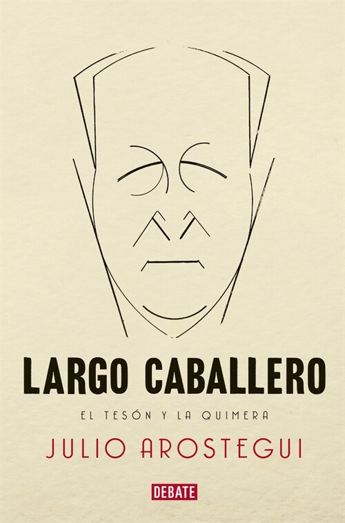 LARGO CABALLERO (Hardcover)