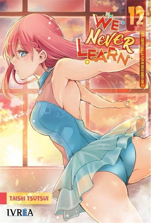 WE NEVER LEARN 12 (Hardcover)