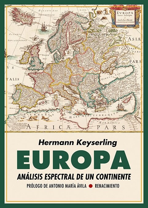 EUROPA (Hardcover)