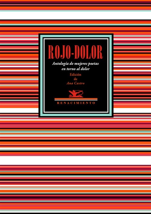 ROJO-DOLOR (Hardcover)