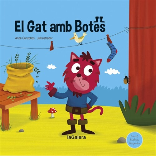 EL GAT AMB BOTES (Hardcover)