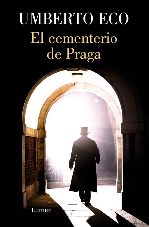 EL CEMENTERIO DE PRAGA (Hardcover)
