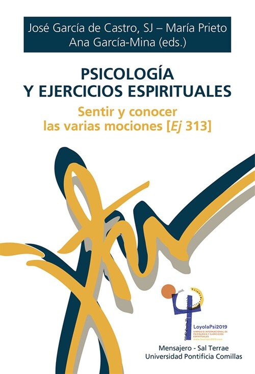 PSICOLOGIA Y EJERCICIOS ESPIRITUALES (Hardcover)