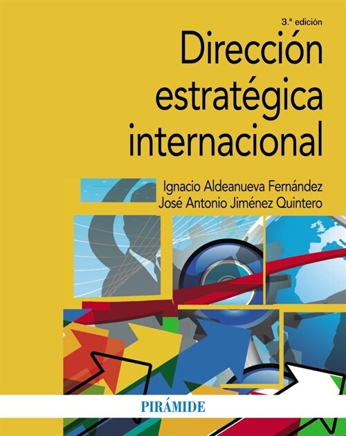 DIRECCION ESTRATEGICA INTERNACIONAL (Hardcover)