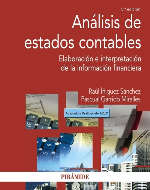ANALISIS DE ESTADOS CONTABLES (Hardcover)