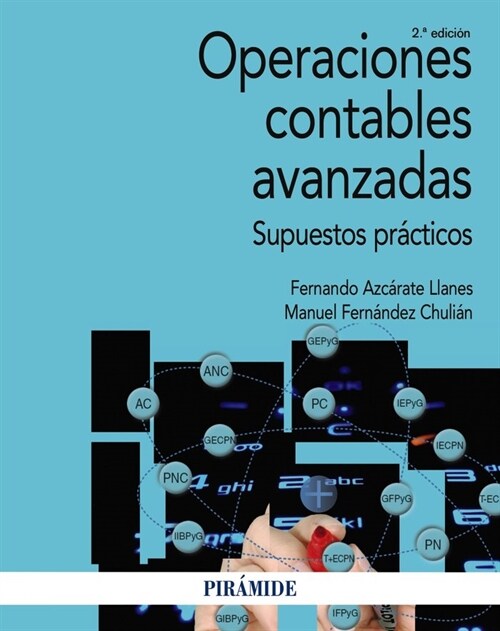 OPERACIONES CONTABLES AVANZADAS (Hardcover)