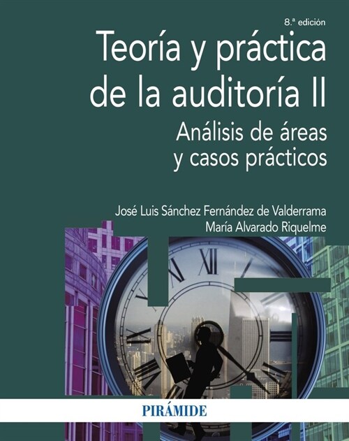TEORIA Y PRACTICA DE LA AUDITORIA II (Hardcover)