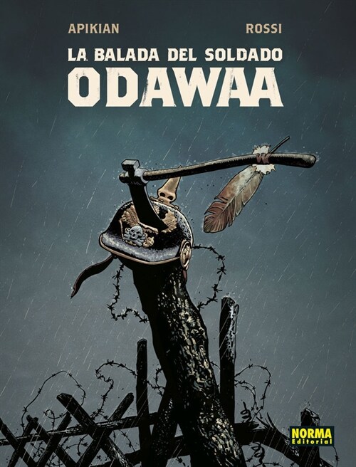 LA BALADA DEL SOLDADO ODAWAA (Paperback)