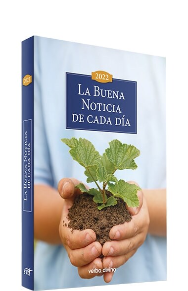 LA BUENA NOTICIA DE CADA DIA 2022 (Hardcover)