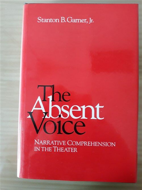 [중고] Absent Voice (Hardcover)