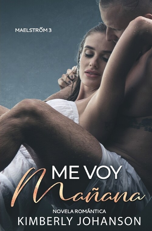 Me Voy Ma?na (Paperback)