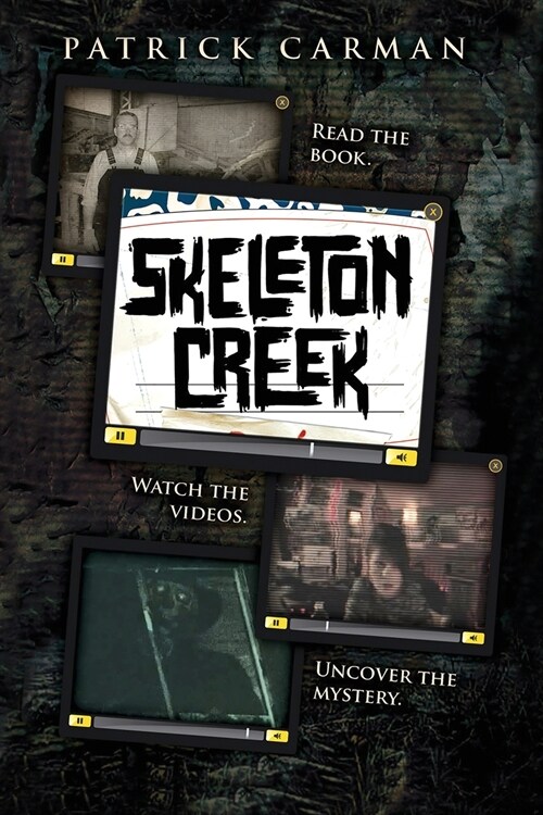 Skeleton Creek #1 (Paperback)