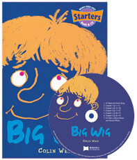 [중고] 스타터 Big Wig (Paperback + CD)