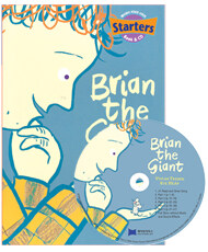 스타터 Brian the Giant (Paperback + CD)