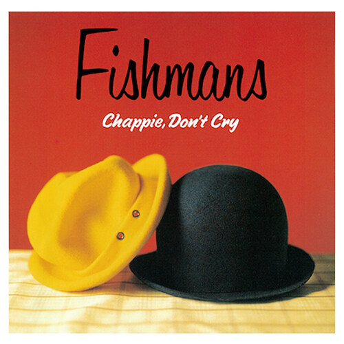 [수입] Fishmans - Chappie, Dont Cry [2LP][한정반]