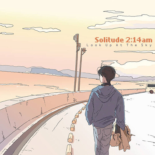 [수입] Solitude 2:14am - Look Up At The Sky [LP][한정반]