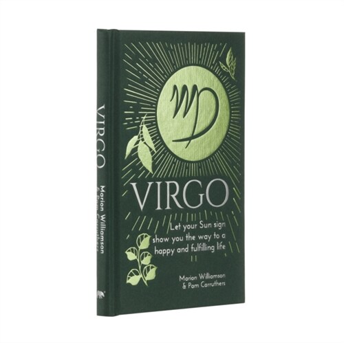 Virgo : Let Your Sun Sign Show You the Way to a Happy and Fulfilling Life (Hardcover)
