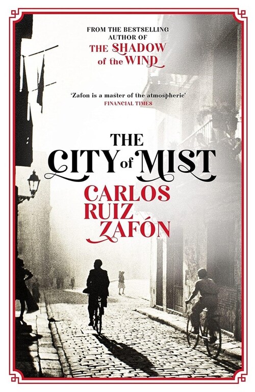 The City of Mist (Paperback)