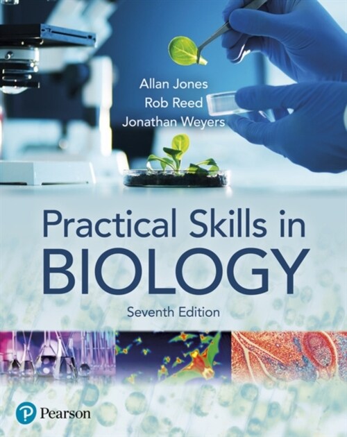 Practical Skills in Biology 7e (Paperback, 7 ed)