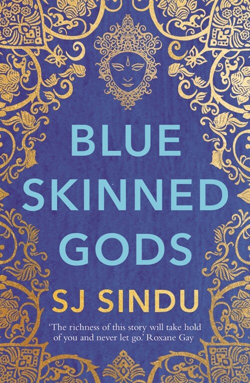 Blue-Skinned Gods : is a boy born with blue skin a miracle from the gods? (Hardcover)