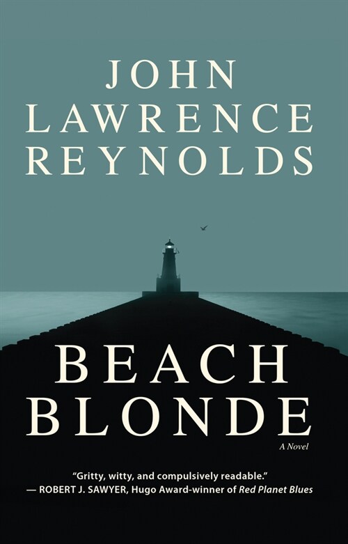 Beach Blonde (Hardcover)