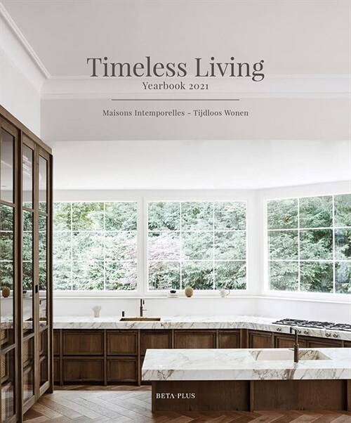 TIMELESS LIVING YEARBOOK 2021 (Hardcover)