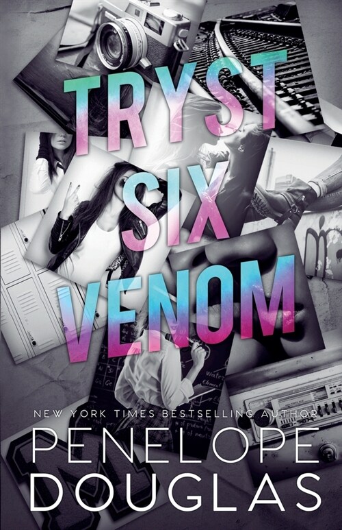 Tryst Six Venom (Paperback)