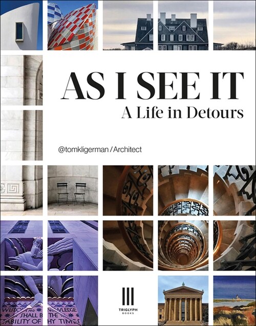 As I See It : A Life in Detours (Hardcover)