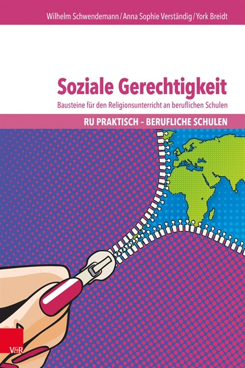 Soziale Gerechtigkeit : Bausteine fur den Religionsunterricht an beruflichen Schulen (Paperback)