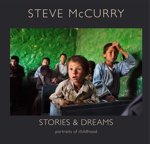 [중고] Stories and Dreams : Portraits of Childhood (Hardcover)
